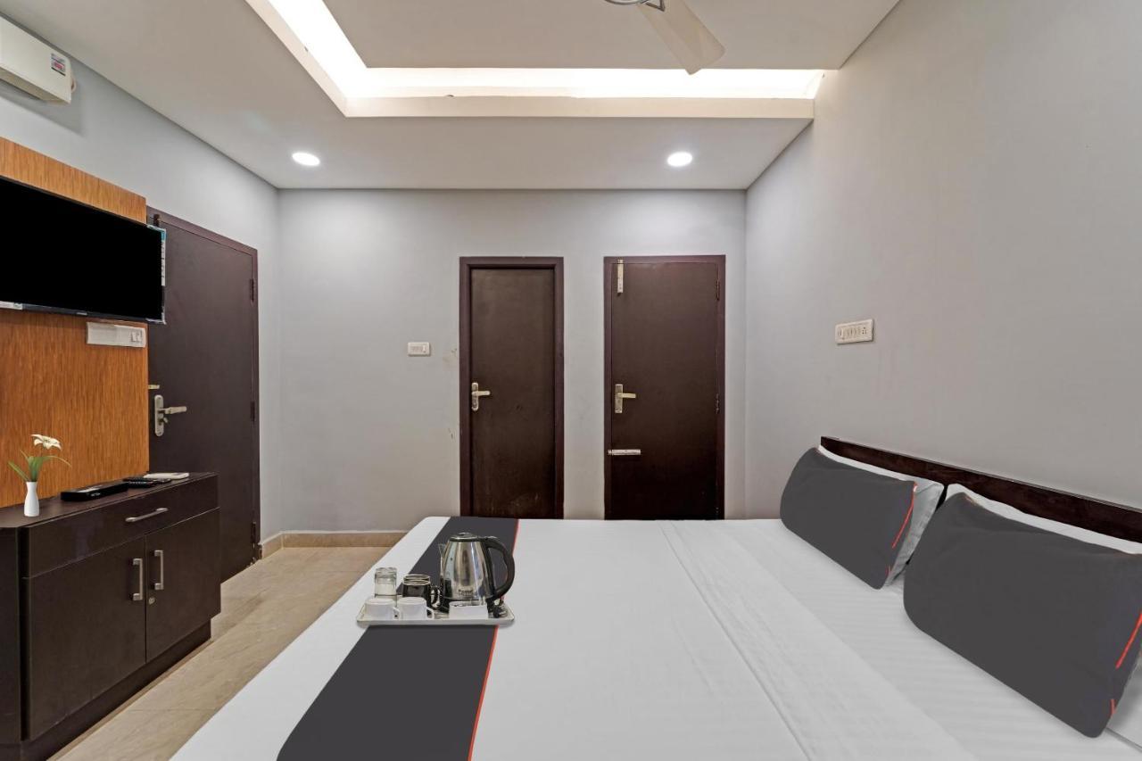 Hotel O J2 Service Apartment Chennai Exteriör bild