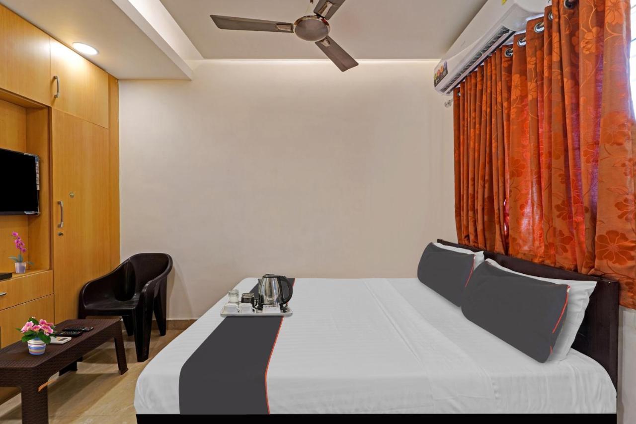Hotel O J2 Service Apartment Chennai Exteriör bild