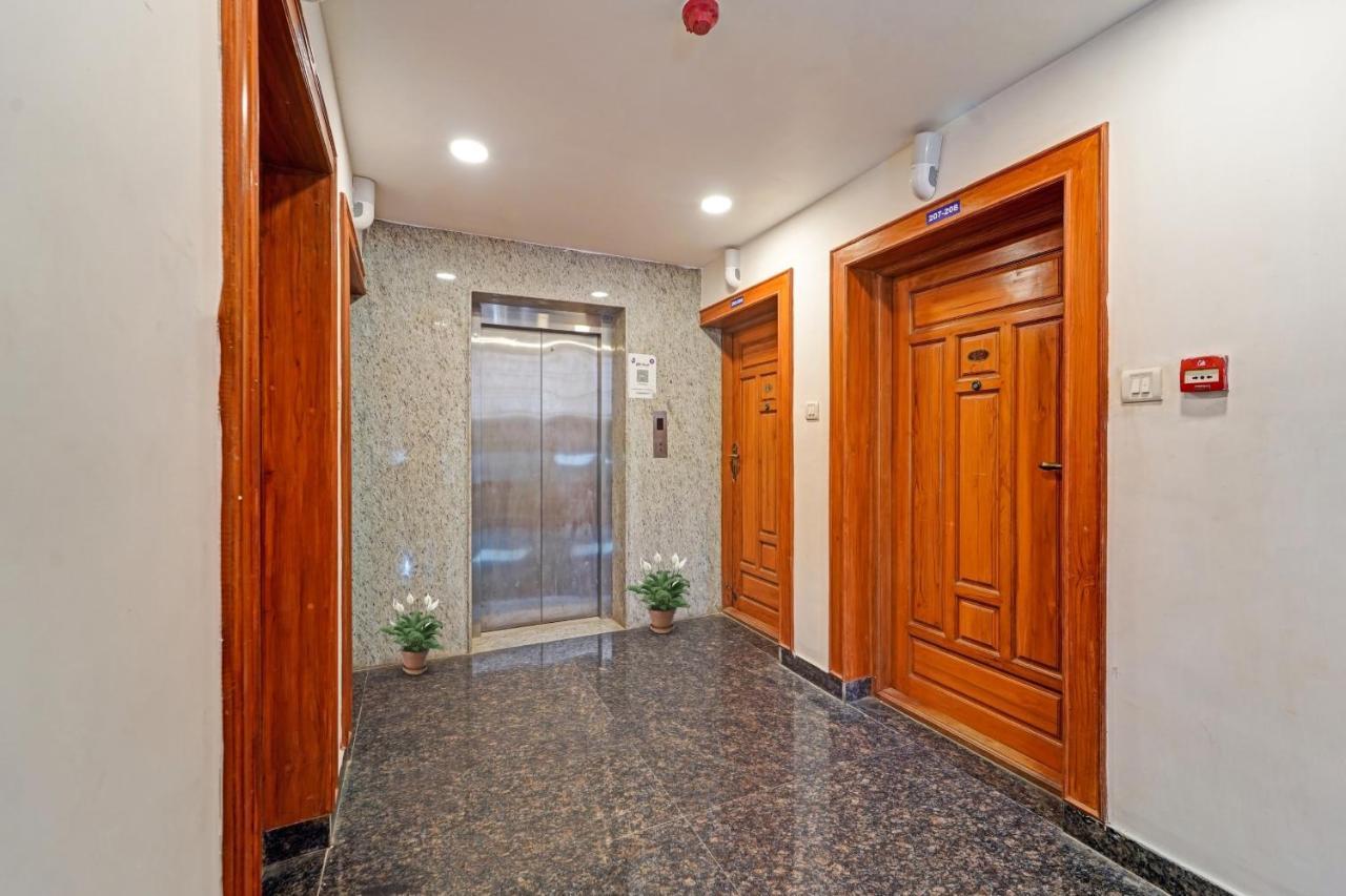 Hotel O J2 Service Apartment Chennai Exteriör bild