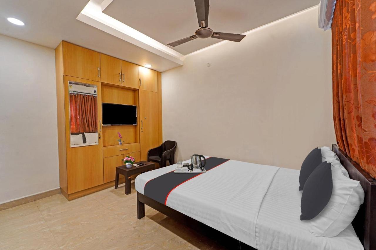 Hotel O J2 Service Apartment Chennai Exteriör bild