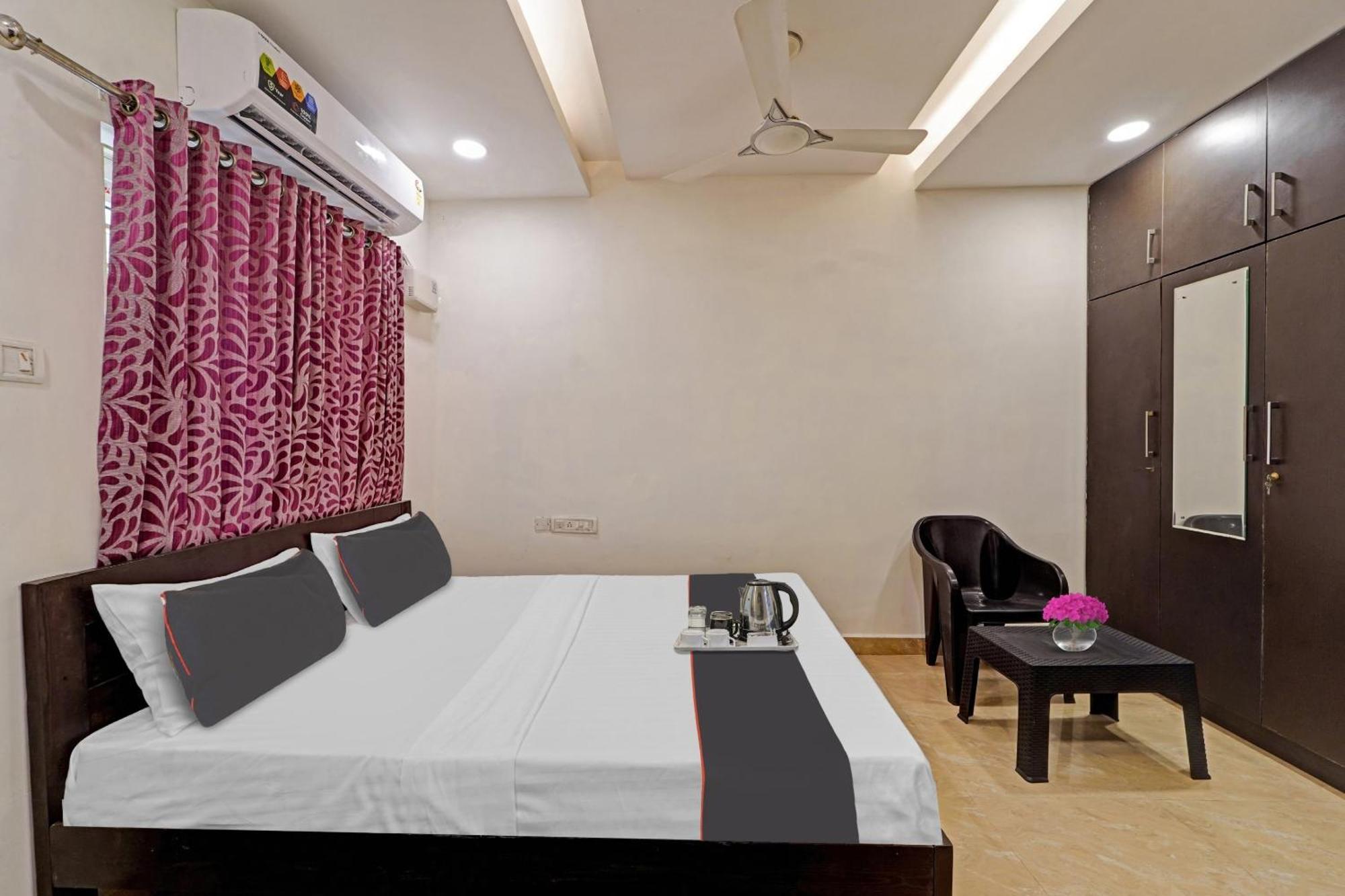 Hotel O J2 Service Apartment Chennai Exteriör bild